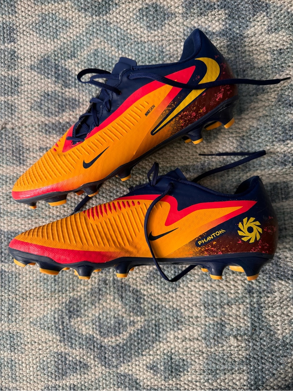 Nike Phantom 6 Academy Erling Haaland FG Soccer Cleats